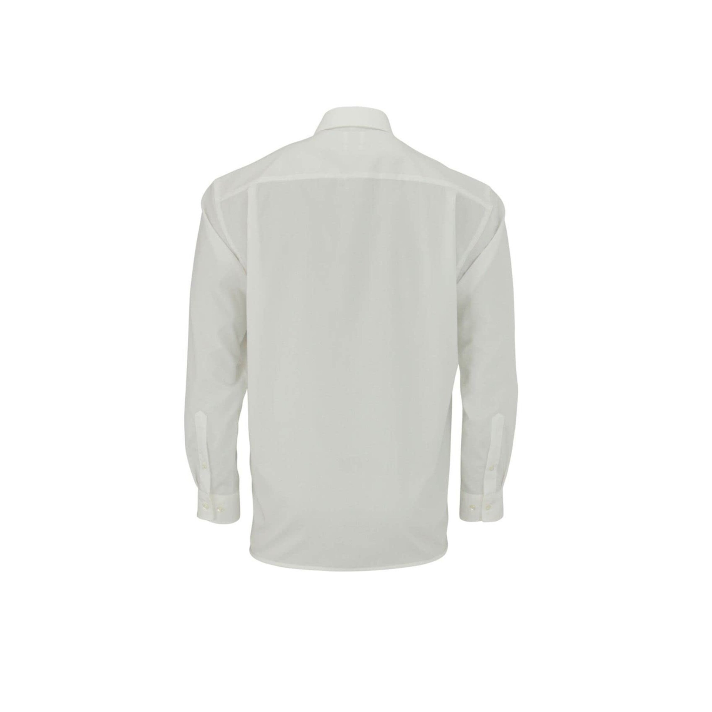 OLYMP Regular Fit Hemd in Weiß