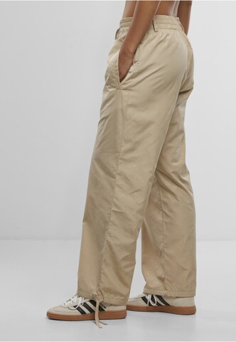 Pequs Wide leg Pants 'Aether' in Brown
