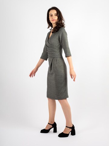 Couture de Marie Kleid 'Alix' in Schwarz