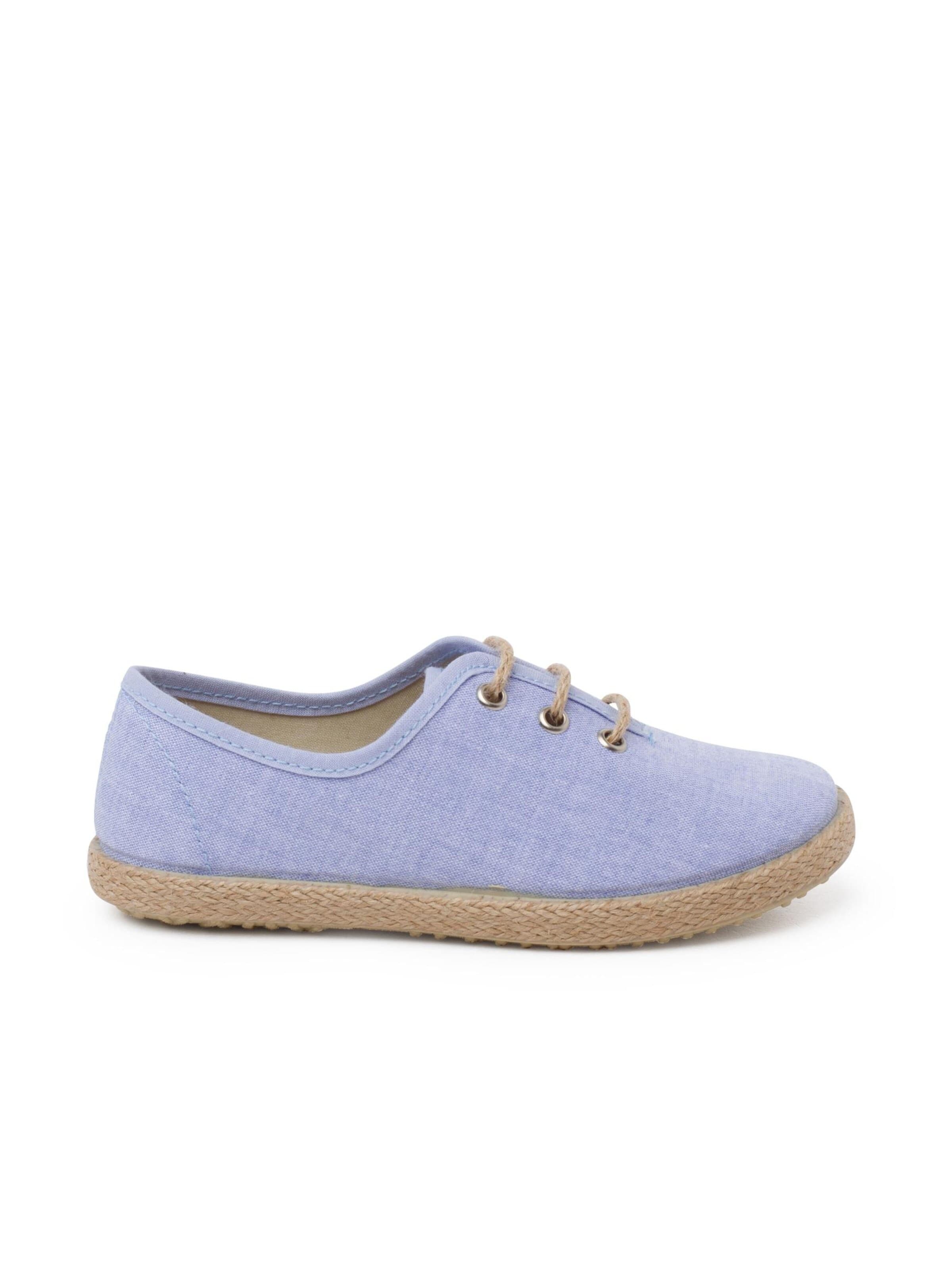Pisamonas - Zapatos bajos en azul