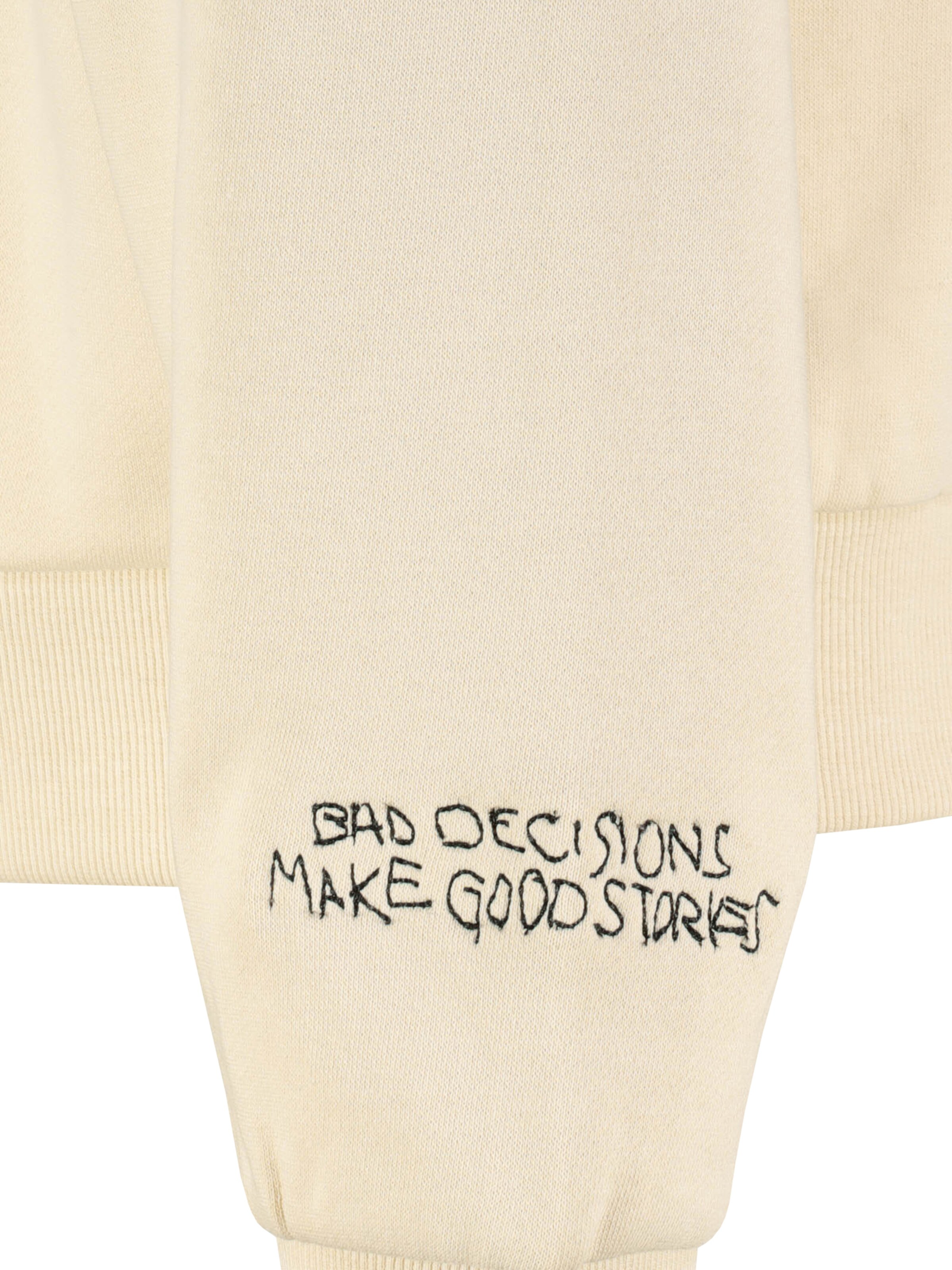 Sublevel Sweatshirt in Beige