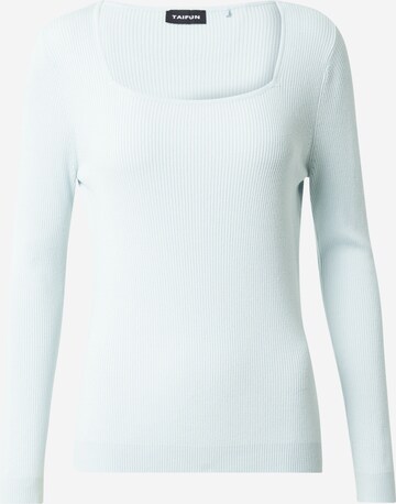 TAIFUN Pullover i blå: forside