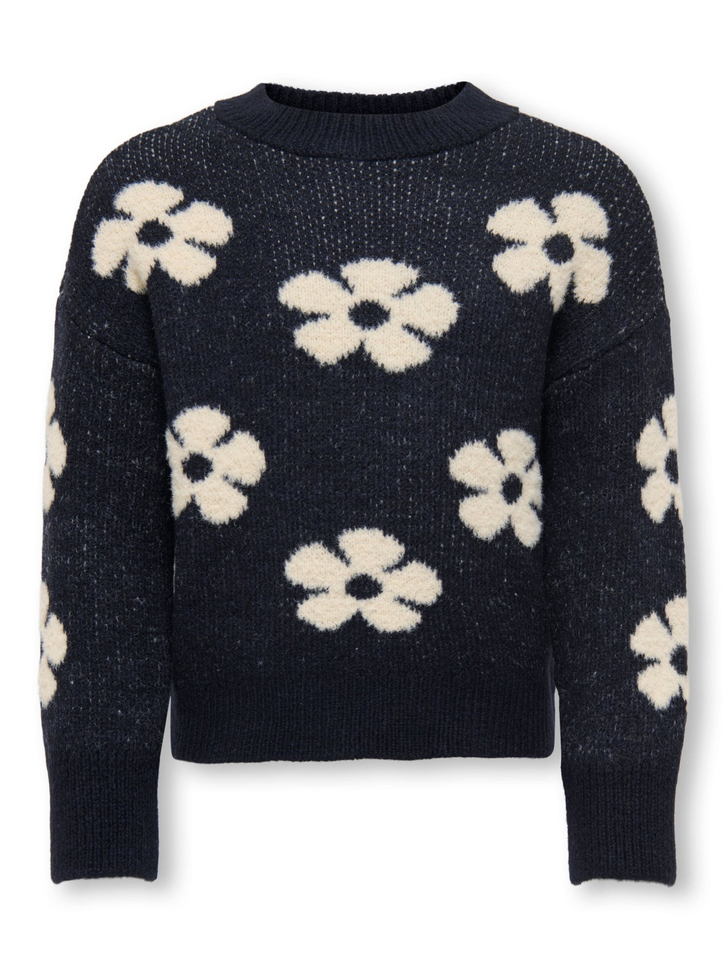 Only Mini - Jersey 'KMGNAJA' en gris: frente