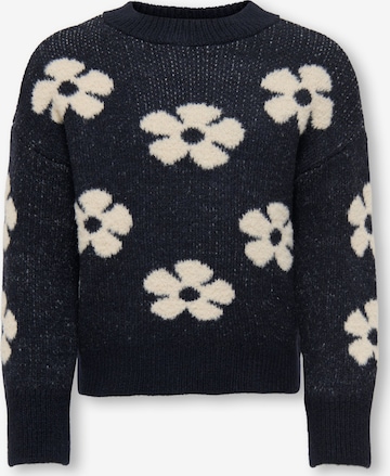 Pull-over 'KMGNAJA' Only Mini en gris : devant