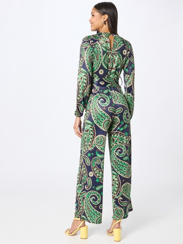 Warehouse Jumpsuit in Blau