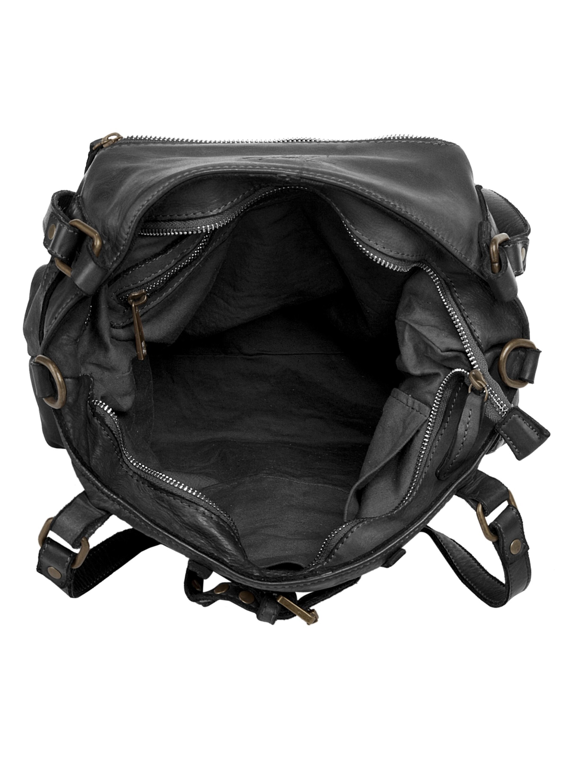 Cabas Samantha Look en noir