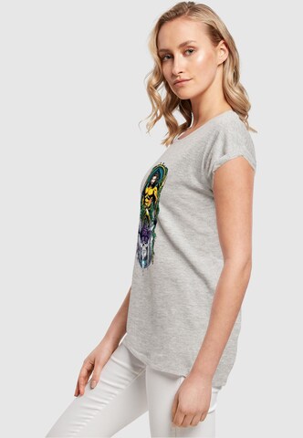ABSOLUTE CULT T-Shirt 'Aquaman - Ocean Master' in Grau
