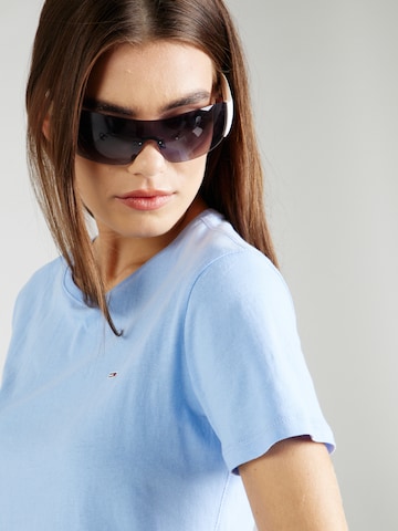 Tommy Jeans T-Shirt in Blau