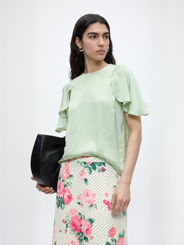 Crās - Falda ' Josellecras ' en rosa