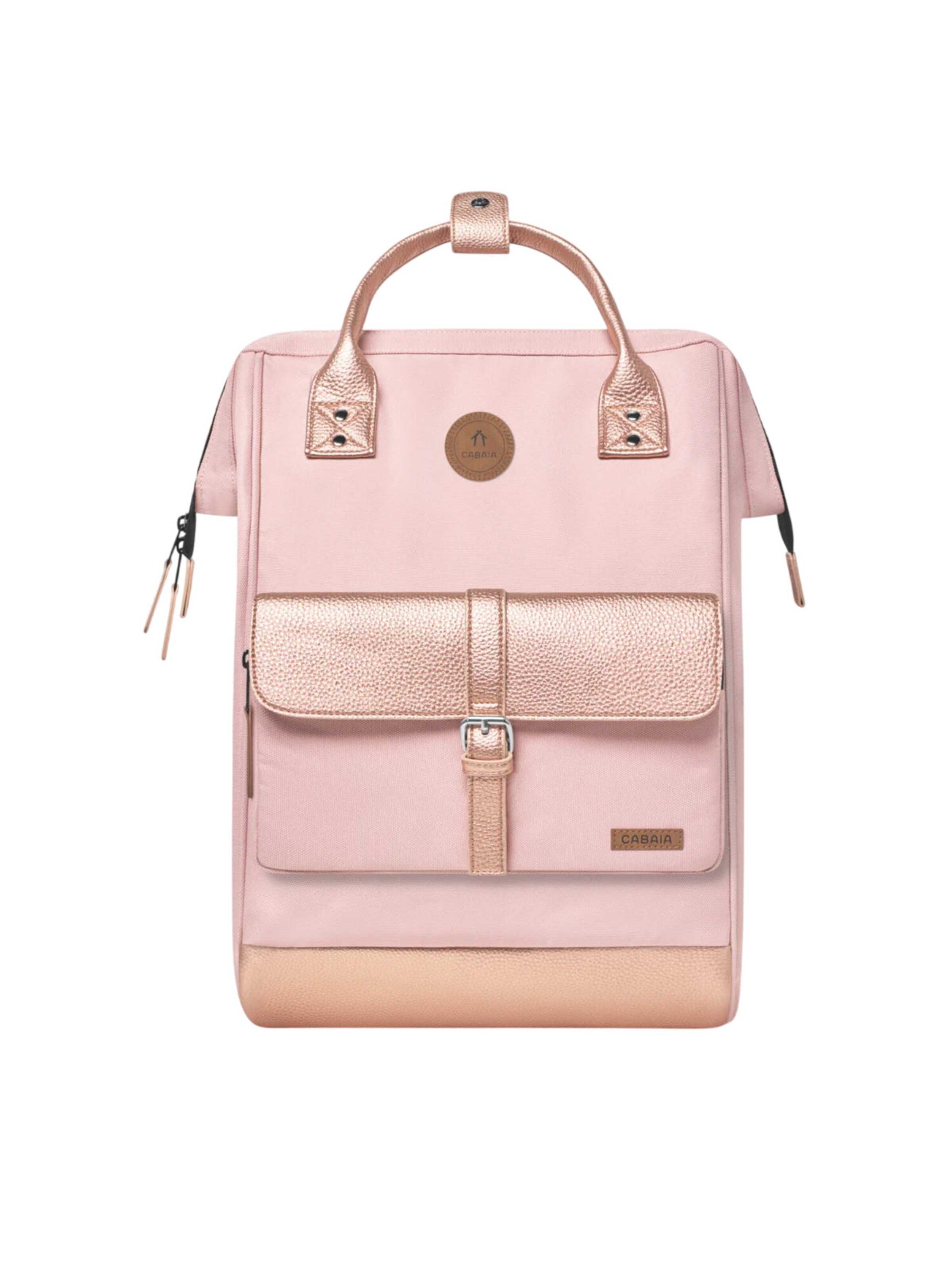 Cabaia Backpack 'Queretaro L' in Pink