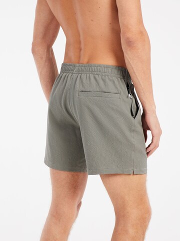 PROTEST Swimming shorts 'PRTWytona' in Grey