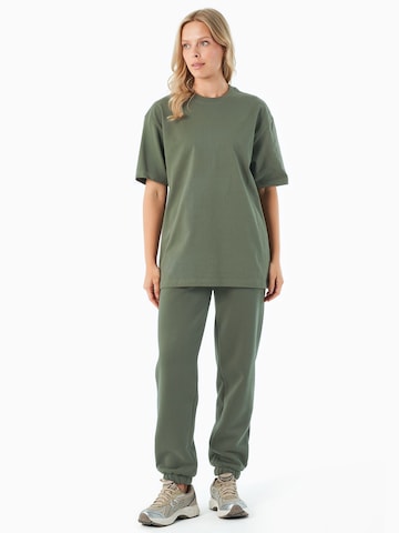 Organication T-Shirt in Grün