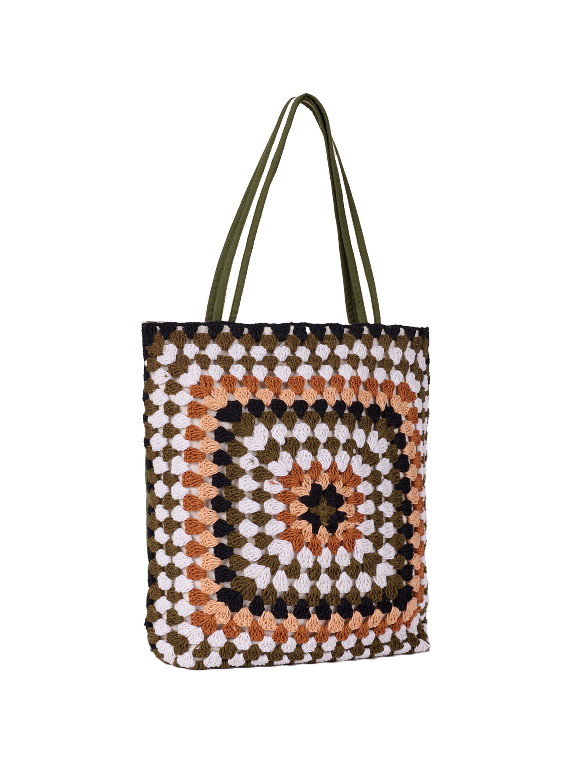 Camomilla Italia Shopper in Mixed colours: front