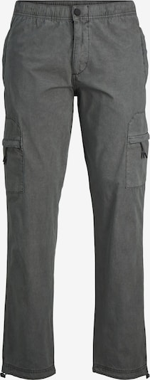 JACK & JONES Pantalon cargo 'Kane Brock ' en gris, Vue avec produit