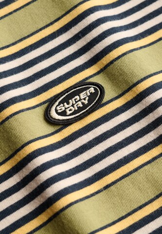 Superdry & Co Shirt in Groen