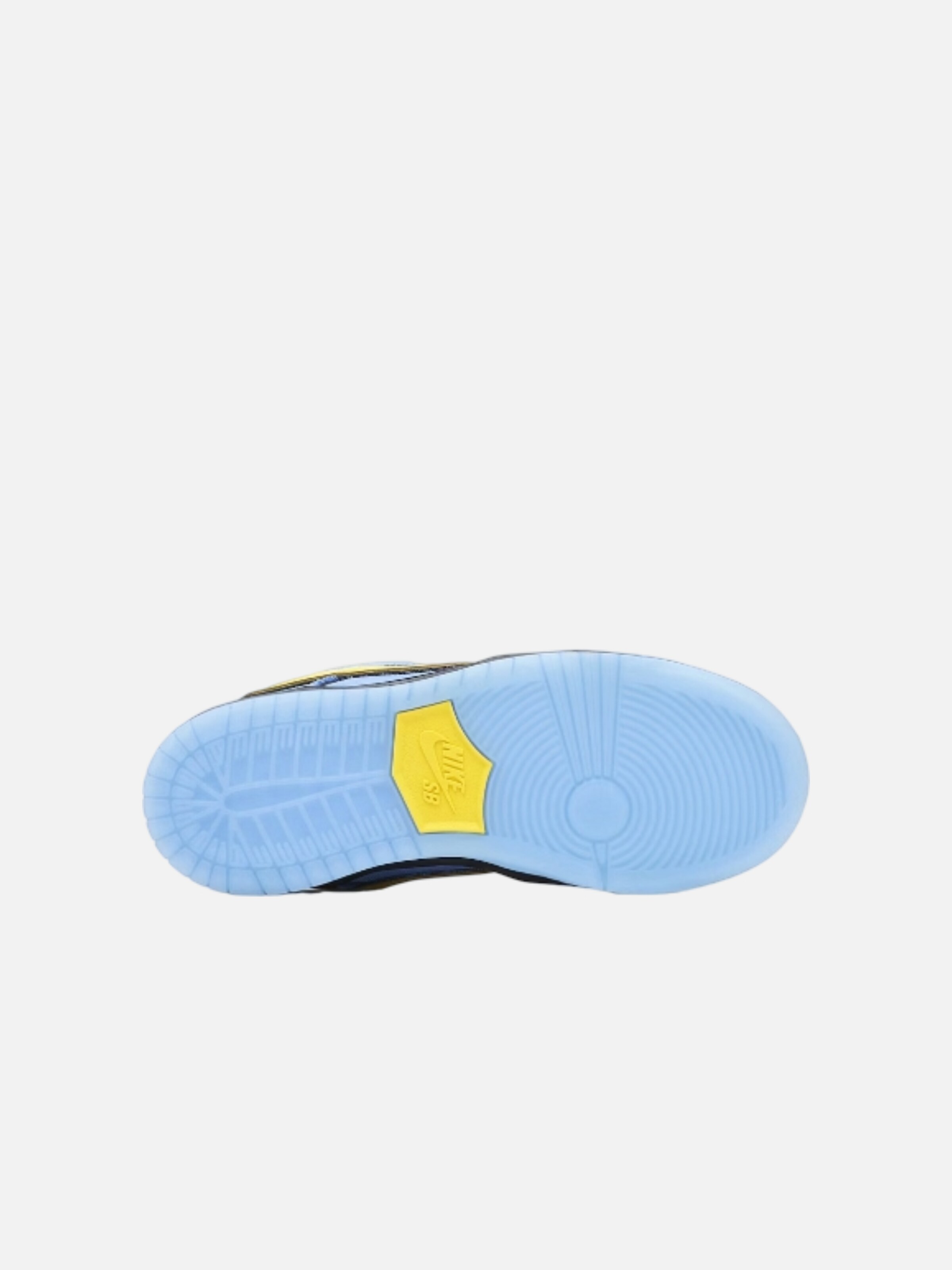 Baskets 'Nike SB Dunk Low The Powerpuff Girls Bubbles Enfant et Bébé' NIKE en bleu