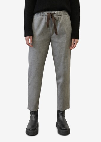 Marc O'Polo Pants in Grey: front