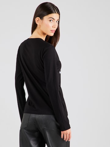 Liu Jo Shirt 'MODA' in Black