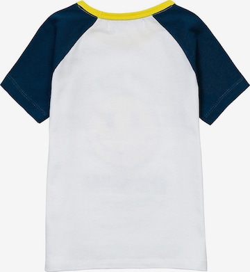 MINOTI Shirt 'Raglan' in White