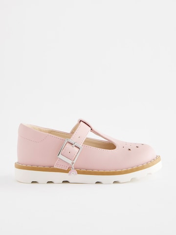 Next Ballet Flats in Pink