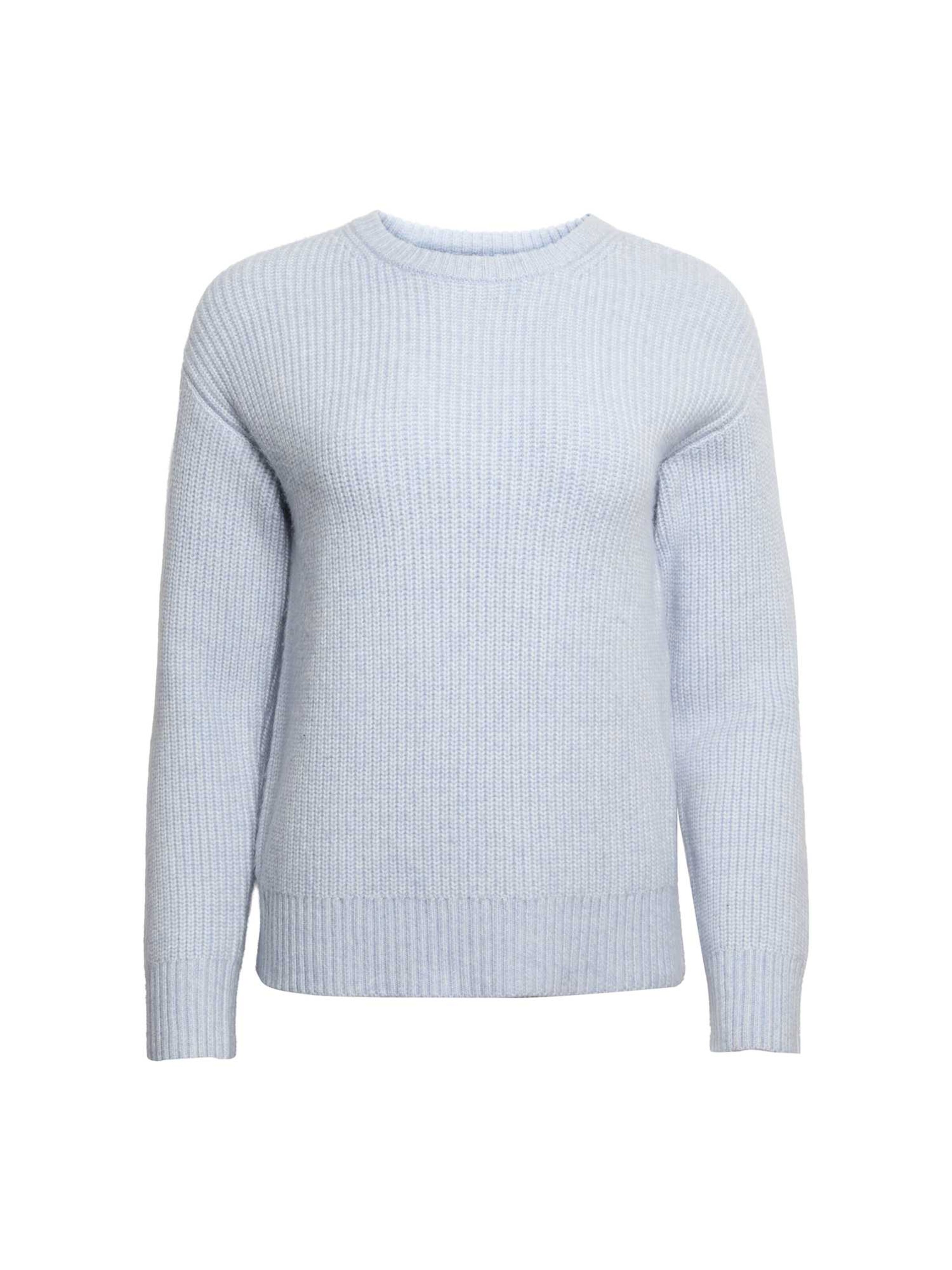 Pull-over Marks & Spencer en bleu : devant