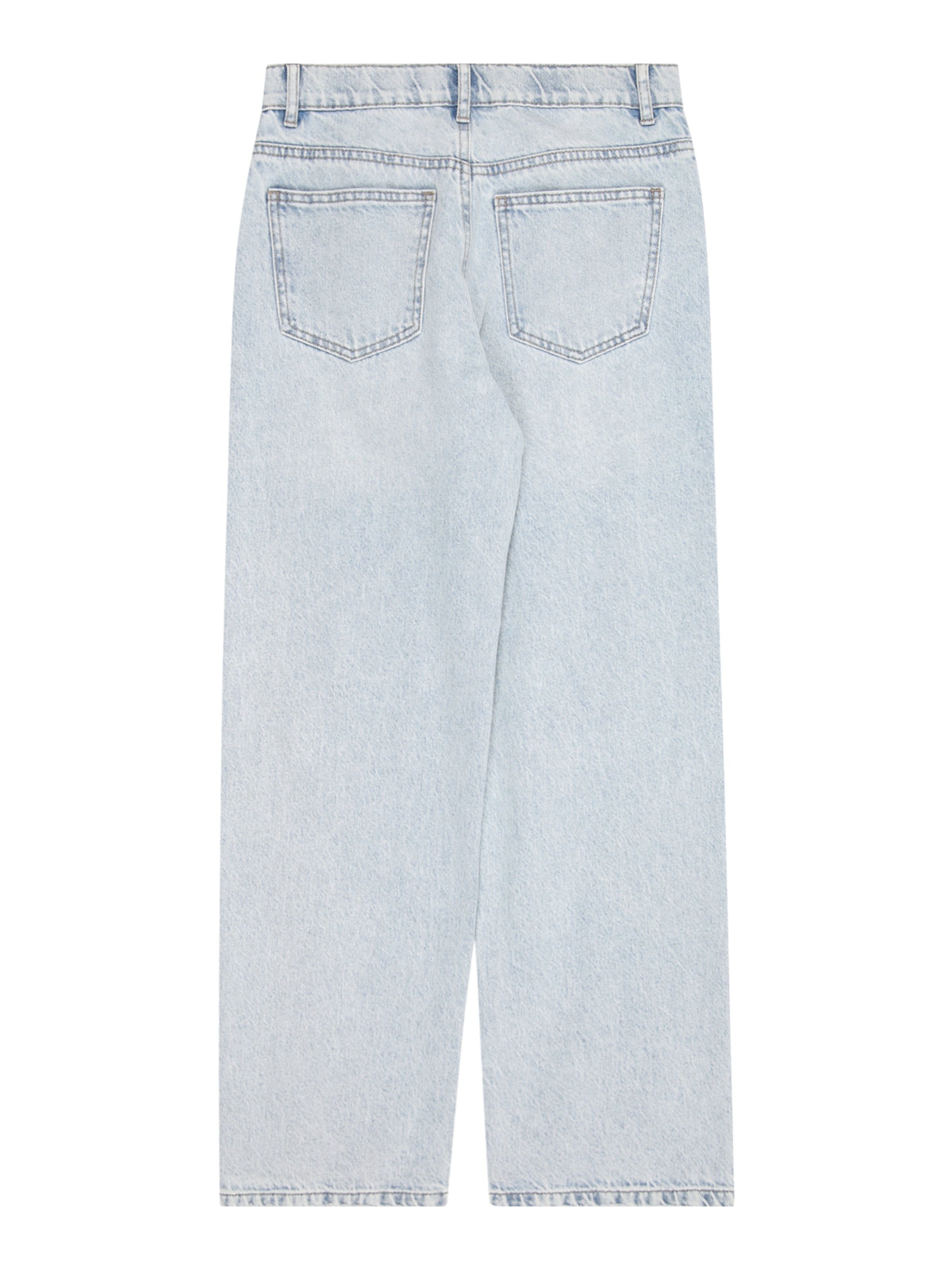 LMTD Loose fit Jeans 'NLMKim' in Blue