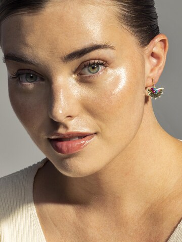 Orecchini 'Salma' di Luxenter in oro