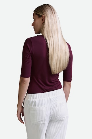 Cotton Candy Shirt in Red