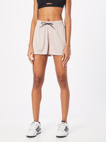 Regular Pantalon de sport 'Parley' ADIDAS SPORTSWEAR en gris : devant