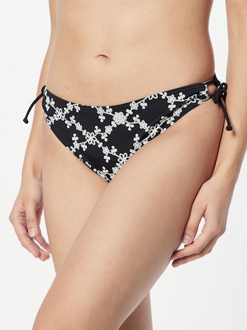 LingaDore Bikinihose in Schwarz: predná strana