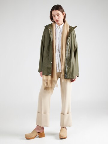 ILSE JACOBSEN Weatherproof jacket in Green