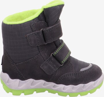 SUPERFIT Snow Boots 'Icebird' in Grey