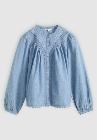 LEVI'S ® Bluse 'Cleo' in Blau
