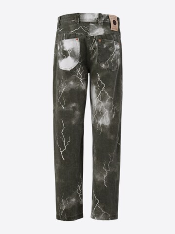 Picaldi Tapered Jeans 'Zicco 472 C' in Green
