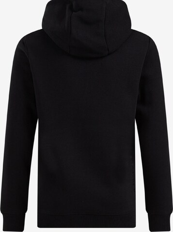 WE Fashion Sweatshirt in Black