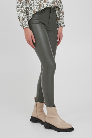 b.young Regular Jeans 'KATO KIKO' in Groen: voorkant