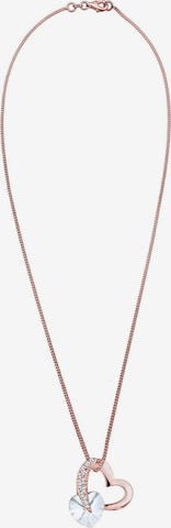 ELLI Ketting in Roze: voorkant