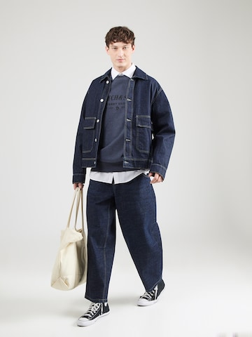 SCOTCH & SODA Свитшот в Синий