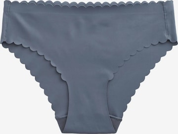 Next Slip in Blauw: voorkant