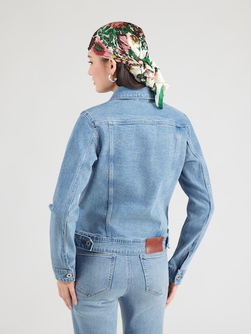 Pepe Jeans Between-Season Jacket in Blue: back