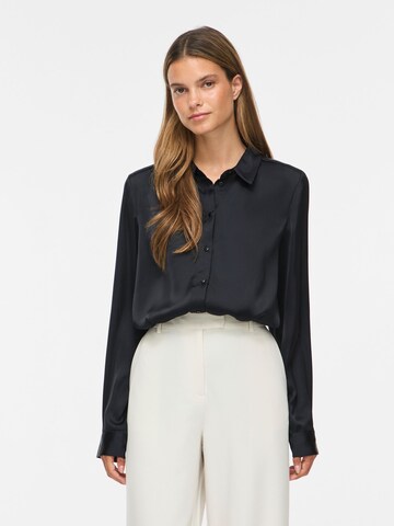 VILA Blouse 'VI Sofie' in Black: front