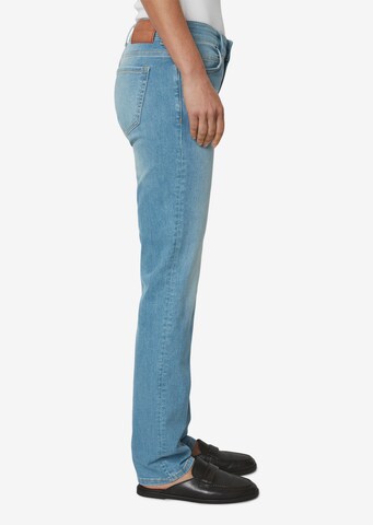 Marc O'Polo Regular Jeans in Blauw
