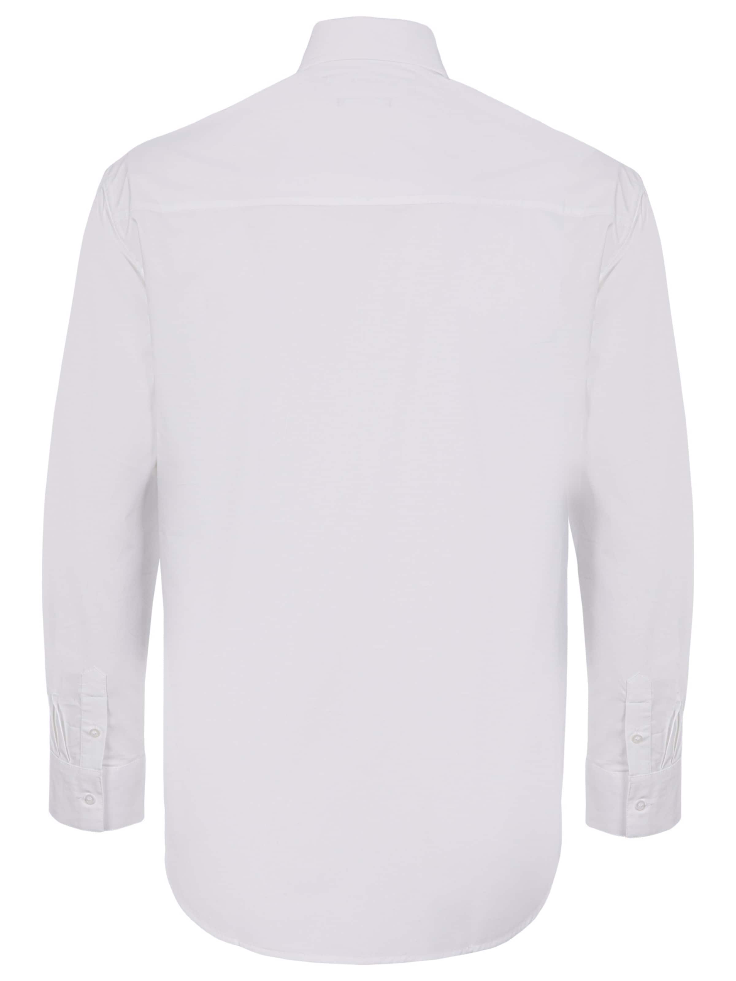 Regular fit Camicia di Karl Lagerfeld in bianco