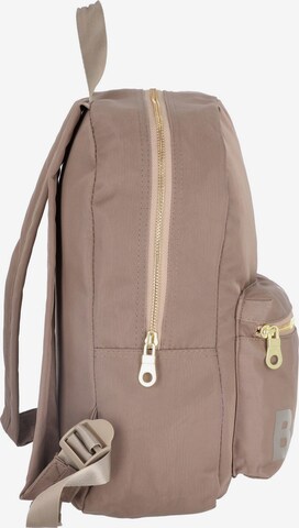 BENCH Backpack 'City Girls' in Purple