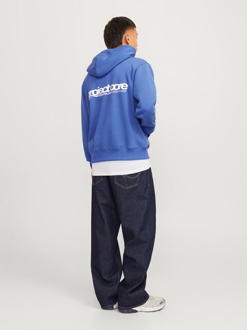 Sweat-shirt 'Union' JACK & JONES en bleu