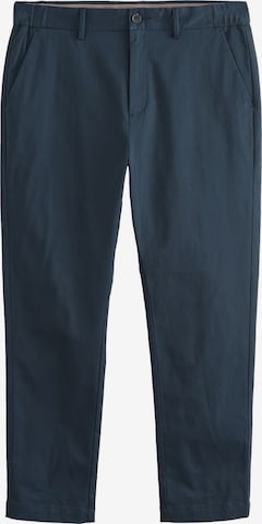 Next Брюки-чинос в Синий: спереди