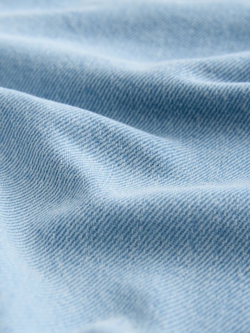 Next Wide leg Jeans i blå