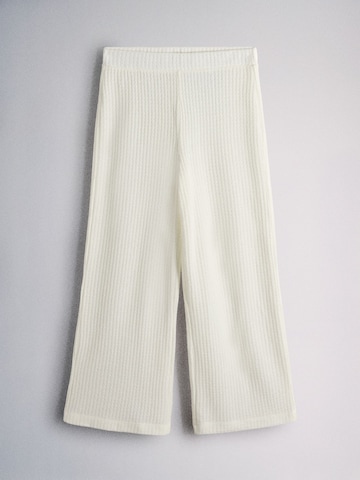 The Set Piżama w kolorze beżowy