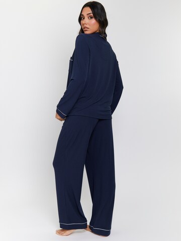 Loungeable Pajama in Blue