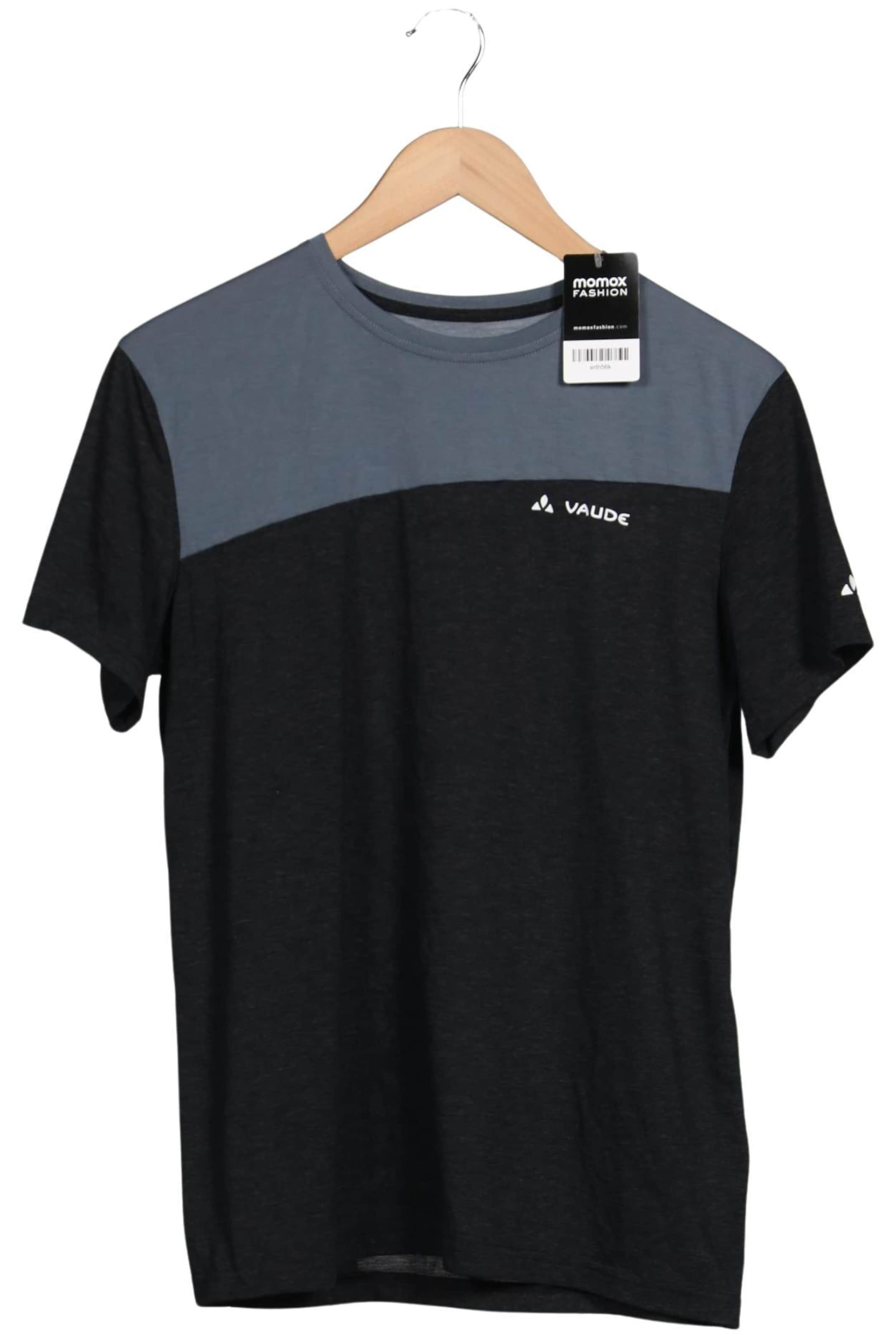 VAUDE Shirt in M-L in Grey: front